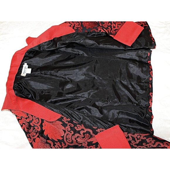 NEW - Dragon Silk - San Francisco - Chinese Silk Kimono Jacket, Medium - Picture 8 of 8